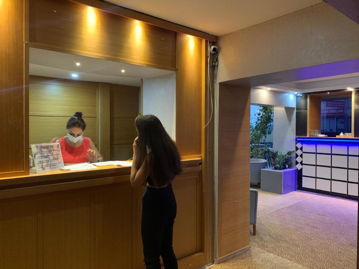 Ramona Kale Hotel Antalya Exterior foto