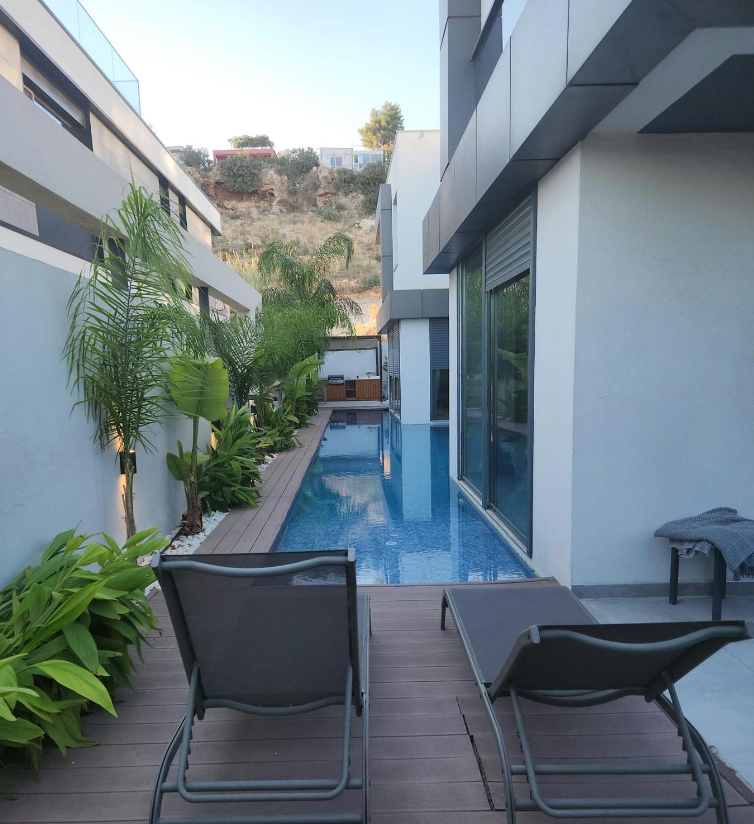 Ramona Kale Hotel Antalya Exterior foto